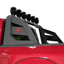 Black Horse Armour Roll Bar Matte Black Compatible with 2005-2021 Nissan Frontier-ARB-NIFRB