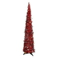 thumbnail image 1 of ITFABS Halloween Christmas Tree Ghost Pattern, Collapsible Decoration, 1 of 7