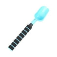 thumbnail image 3 of koolsoo Lures Throwing Spoon Comfortable Handle Fishing Tackle Compact Telescopic Blue, 3 of 9