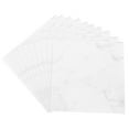 thumbnail image 1 of Minkissy 10pcs Bathroom Self Adhesive Tiles For Waterproof Kitchen Wall Tiles, 1 of 8