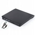 External DVD Drive, USB 3.0 Portable CD/DVD+/-RW Drive, Optical Drive ...