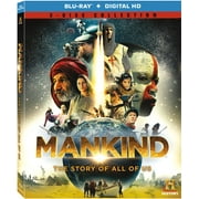 Angle View: Mankind: The Story of All of Us (Blu-ray)