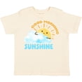 thumbnail image 3 of Inktastic Good Morning Sunshine Boys or Girls Toddler T-Shirt, 3 of 5