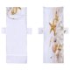 thumbnail image 2 of Funda para Silla de Playa con Bolsillos Laterales | Toalla de Microfibra Suave y Absorbente | Funda para Silla de Salón Antideslizante y Antiarrugas con Bolsa de Almacenamiento | Toalla Reclinable Po, 2 of 6