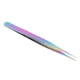 thumbnail image 4 of Pinzas para decoración de uas, pinzas para pestaas de acero inoxidable para el hogarOptical Fyydes Descripción de la referencia, 4 of 6