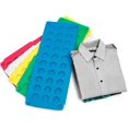 thumbnail image 3 of Creative Kids Clothes Magic Folding Board - Reusable T-shirt Folder, Laundry Organizer for Adults and Children, Fast and Easy to Use, Random Color, 3 of 5