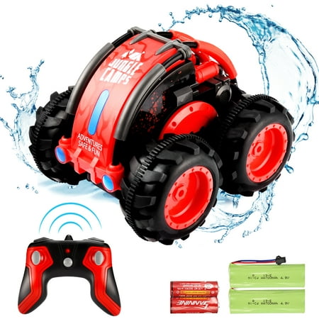 Remote Control Car for Boys or Girls - High-speed Remote Control Truck RC Cars for Adults or Kids, Off Road Radio Controlled Stunt Vehicle