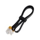 thumbnail image 1 of Cable de motor de impresora, reemplazo de línea de actualización, terminal de 4 pines a 6 pines, cables de motor paralelos 25 centímetros, 1 of 10