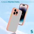 thumbnail image 2 of Funda de Protección para iPhone 14 Pro Max - Sovico - Bicolor, 2 of 6
