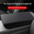 thumbnail image 4 of Car Central Control Armrest Box Protective Cover for Y 2019-2024, 4 of 8