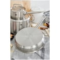 thumbnail image 3 of ZWILLING Ensemble de Batterie de Cuisine Classique 9 Pcs en Acier Inoxydable 18/10, 3 of 8
