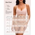 thumbnail image 6 of LUCKMEEY Women Deep V Plunge Seamless Wireless Support Convertible Bralette, 6 of 6