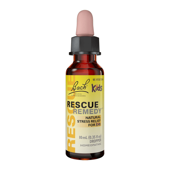 Bach RESCUE Kids Dropper, 10 mL 