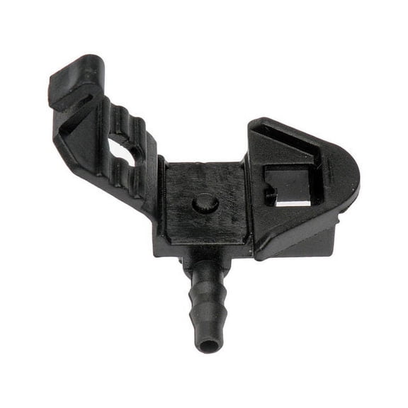 Windshield Washer Nozzle - Compatible with 2009 - 2012 Freightliner Cascadia 2010 2011