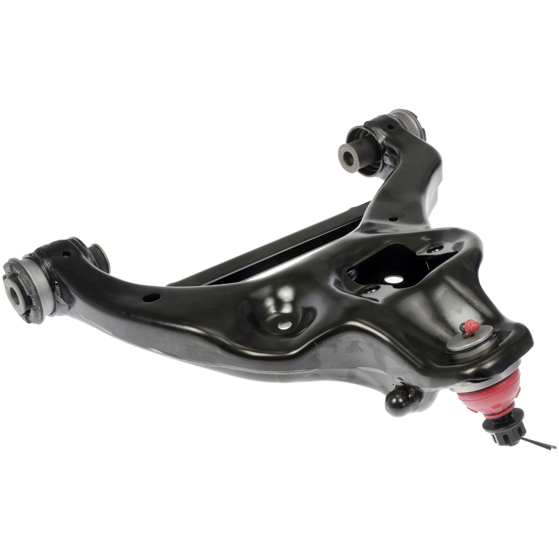 Dorman CB86124RD Front Right Lower Suspension Control Arm and Ball Joint Assembly for Specific Ford / Lincoln Models