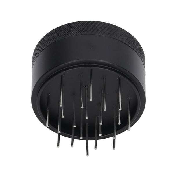 Distribuidor De Agujas De Mano De Filfeel, Distribuidor De Café Negro Café De Tela De Café Aguja Con Base Para Cafés Y Hogar