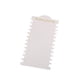 thumbnail image 1 of Kearding 100 piezas de horquilla para el pelo para mujer, organizador de exhibición de horquillas para tarjetas de papel, organizador de joyas para el Almacenamiento y organización del hogar 10x20cm Kearding HA076600-01, 1 of 6