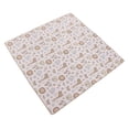 thumbnail image 3 of Highchair Mat, Waterproof Washable Food Spill Floor Mat  For Home For Infant, 3 of 8