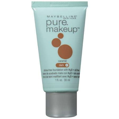- Maybelline Pure Makeup