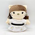 thumbnail image 4 of Trvs Plush Doll Hello Selena Plush Toys Cute Cartoon Anime Plush Doll Soft Stuffed Dolls Room Decoration Kids Toy Gifts, 4 of 5