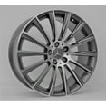 thumbnail image 2 of 19'' wheels for Mercedes E450 4MATIC SEDAN 2019 & UP (Staggered 19x8.5/9.5), 2 of 7