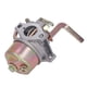 thumbnail image 2 of Generator Carburetor, Carburetor Gasoline Saving Aluminum Alloy Easy To Install EF2600 For EF2700 For MZ175 ANGGREK Otros, 2 of 8