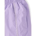 thumbnail image 2 of The Children's Place Girls Pull-On Mesh Lined Parachute Pant, Sizes XS-XXL, 2 of 3