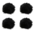 thumbnail image 1 of Windshield Hairy Lavalier Microphone Protector, 1 of 5