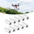 thumbnail image 4 of Round Column Spacer, M4x0.7mm Aluminum Alloy 14-22mm Durable Standoff  For Quadcopter For DIY Model 14mm, 4 of 8