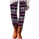 thumbnail image 2 of Puntoco Moda Casual Mujeres Span Señoras Leggings Cintura Alta Mantener Caliente Pantalones Largos Puntoco Puntoco-1549, 2 of 7