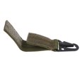 thumbnail image 4 of Porte-clés Multifonctionnel Extérieur Boucle de Sangle, Randonnée, Chasse et Camping Vert, 4 of 7