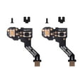 thumbnail image 7 of eXtremeRate Clicky Hair Trigger Kit for PS5 Controller Shoulder Buttons, Custom Flashshot Trigger Stop Flex Cable for PS5 Controller BDM-010 - Controller NOT Included, 7 of 7