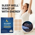 thumbnail image 5 of Sleep Patches for Adults Extra Strength,60 Count Natural Sleep Aid for Deep Sleep,Sweet Dream Patches for Women & Men, 5 of 7