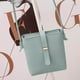 thumbnail image 5 of Bolso Bandolera Xiying para Mujer, con Bolsillos con Cremallera, para Uso Diario, Viajes y Compras., 5 of 7