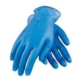 thumbnail image 2 of Industrial Grade HD Vinyl Gloves, 5 Mil, Powder-Free, S, Blue, 100/Box, 64-V77BPF/S, 2 of 3
