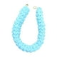 thumbnail image 5 of Cuerda de escalada para mascotas pequeñas, cuerda de escalada para loros, accesorio divertido para jaulas, perchas para pájaros Azul, 5 of 9