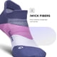thumbnail image 5 of Calcetines acolchados ultraligeros Feetures Elite, tamaño mediano, 5 of 7
