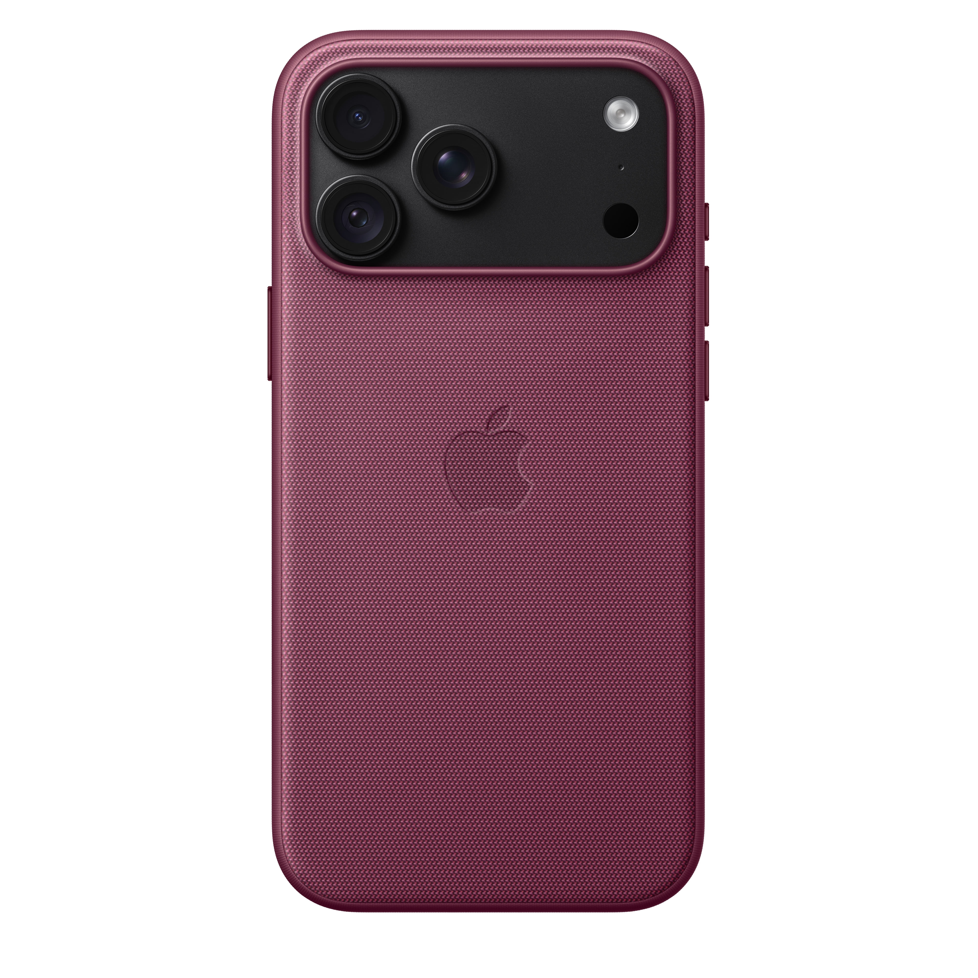 Apple iPhone 18 Pro Max TechWoven Case with MagSafe – Mulberry