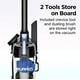 thumbnail image 4 of Aspirador Eureka NEU10AE5 vertical sin bolsa azul, 4 of 5