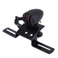 thumbnail image 2 of Motorcycle Tail Light, Multifunctional Red Lens Motorbike Rear Stop Lamp 3 Wires Rustproof  For Modification, 2 of 7