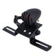 thumbnail image 5 of Nueva lámpara de luz trasera de freno para motocicleta universal de 12 V y 10 W, color negro, 5 of 7