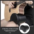 thumbnail image 4 of OFFIGAM Durable Black Guitar Foot Rest Flamenco with Elastic Band for Stable Classical Guitar Playing, 4 of 6