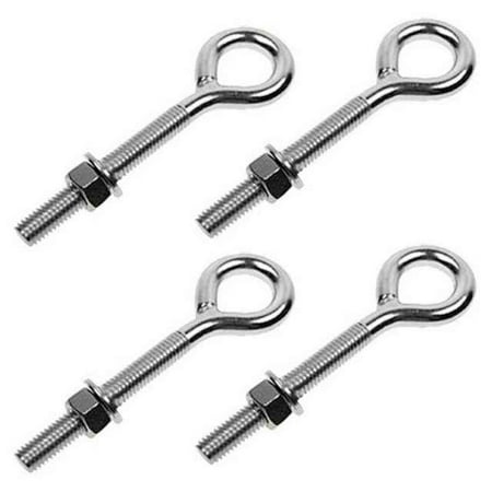 - Eye Bolts - Stainless Steel Type 316 - Welded - 5/16