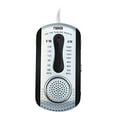 thumbnail image 5 of Naxa Electronics NR-721 AM/FM Mini Pocket Radio with Built-In Speaker, Black, 5 of 5