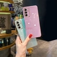 thumbnail image 4 of Funda Samsung A24 A54 5G A14 A34 A13 5G A04 A04E A04S Borde Recto Funda De Teléfono De Moda ZB, 4 of 4