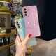 thumbnail image 4 of Funda Samsung A24 A54 5G A14 A34 A13 5G A04 A04E A04S Borde Recto Funda De Teléfono De Moda ZB, 4 of 4