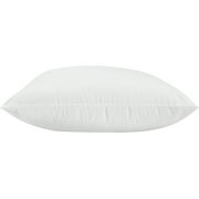 Mainstays Cotton Touch Pillow Cover Protector , S/Q – Zippered, Soft, (2 Count)