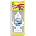 thumbnail image 1 of Assainisseur d'air LITTLE TREES True North 6-Pack, 1 of 8