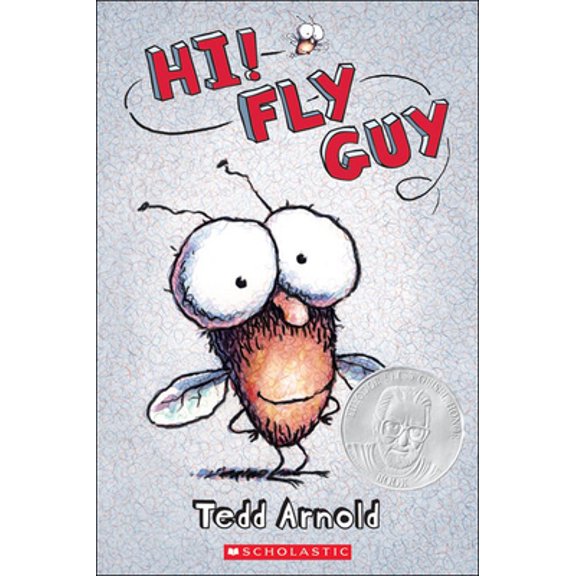 Pre-Owned Hi, Fly Guy! (Library Binding) 1417732709 9781417732708