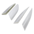 thumbnail image 1 of Cubierta Para Portaequipajes de Techo, 4 Piezas de Repuesto para 2007 A 2013, Cubierta Exterior para Portaequipajes de Techo, Tapa Protectora Para El Extremo del Portaequipajes, 1 of 7
